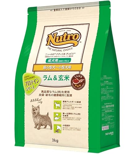 Amazon.co.jp: Nutro ナチュラルチョイス 全犬種用 減量用 成犬用 ラム