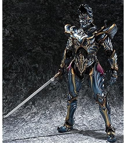 Amazon | 魔戒可動 光覚獣身 ガロ 牙狼＜GARO＞ -魔戒ノ花- 魂ウェブ