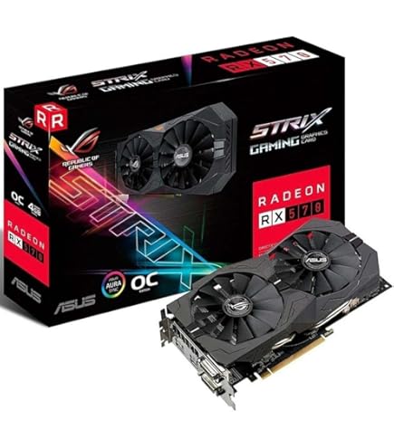 Amazon | Radeon RX 580 ARMOR 8G OC | MSI | グラフィックボード 通販