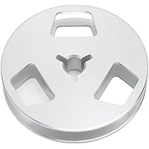 オープンリール10号空プラスチック製(18本)