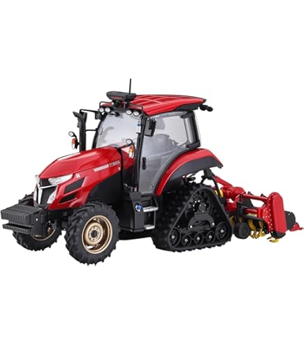 Amazon | ハセガワ 1/35 建機シリーズ ヤンマー トラクター YT5113A