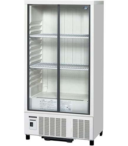 Amazon | 冷蔵ショーケース サンデン MUS-0611X ビールショーケース 幅