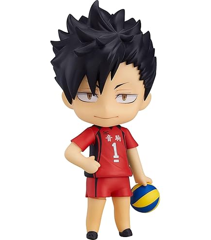 Amazon | ねんどろいど ハイキュー！！ 黒尾鉄朗 制服Ver