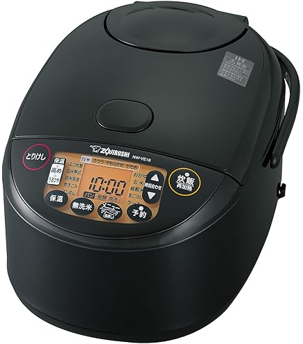 Amazon | 象印 極め炊き NW-VC18 | 象印 | 炊飯器