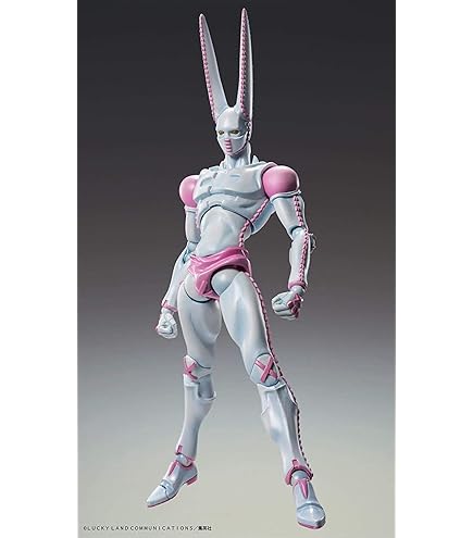 超像Artプレミアム第7部 スティール・ボール・ラン「スケアリー