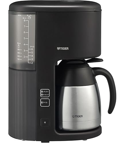 Amazon.co.jp: メリタ コーヒーメーカー アロマサーモ 10杯用 JCM-1031