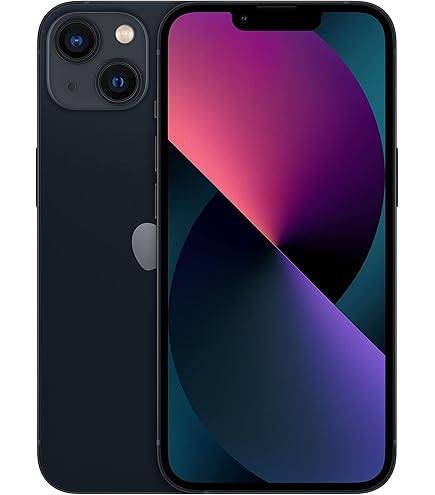 Amazon | 【整備済み品】 Apple iPhone 13 mini 128GB ミッドナイト