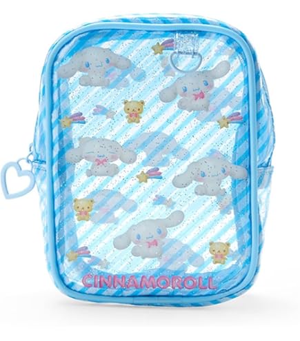 Amazon.co.jp: サンリオ(SANRIO) クリアバインダークリアでぷっくり3D