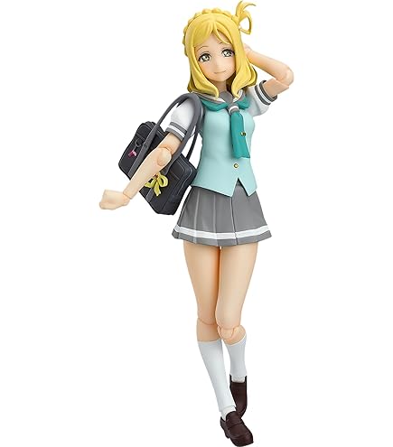 Amazon.co.jp: figma ラブライブ! 西木野真姫 ノンスケール ABS&PVC製