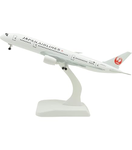 JAL ボーイング787-8 1/130 飛行機模型 Amazon.co.jp: 1:130