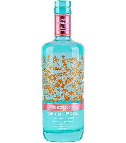 Amazon.co.jp: サイレントプール ジン プラチナジュビリー 700ml 43度