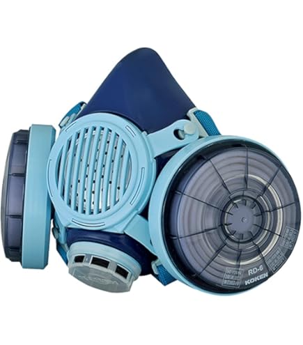 Amazon | 興研 防じんマスク サカヰ式 7121R-03型(S) 130362