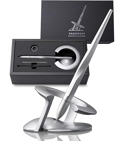 Amazon | 【ホバーペン】Hoverpen 3.0 Future 60° novium 無重力 高級
