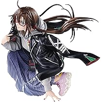 1) エヴァ 缶バッジ 真希波・マリ・イラストリアス 真希波・マリ