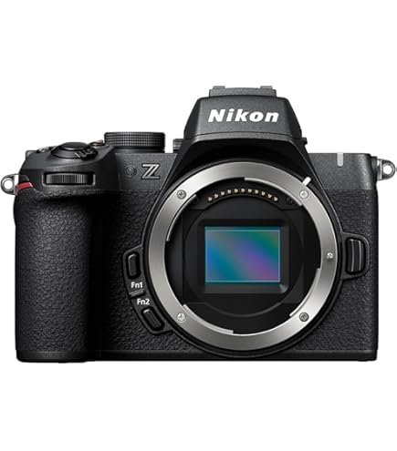 Amazon | Nikon ニコン Zfc ボディ ブラック 初心者向け ミラーレス
