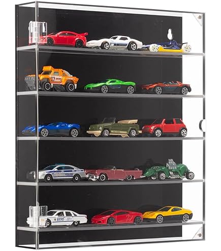 Amazon.co.jp: ナカバヤシ コレクションケース ミニワイド 透明