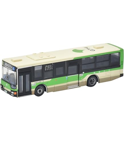 Amazon.co.jp: バスコレクション 都バススペシャル 三菱ふそうエアロ