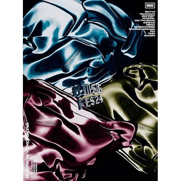 Amazon.co.jp: BE:FIRST LIVE in DOME 2024 ”Mainstream-Masterplan