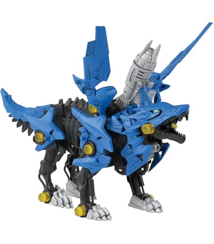 Amazon | ゾイドワイルド ZW44 ゼログライジス | ロボット・子ども向け