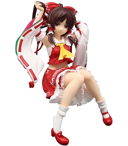 Amazon | 藤原妹紅 ぬーどるストッパーフィギュア 東方'Project 約15cm