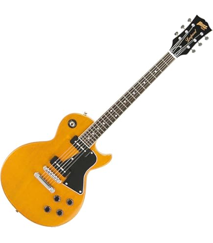 Amazon | Blitz by AriaProII BLP-SPL/DC WR レスポールスペシャル