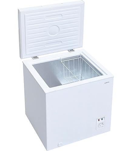 Haier JF-NU40B-S未使用・保管品】Haier/ハイアール 電気冷凍庫 JF