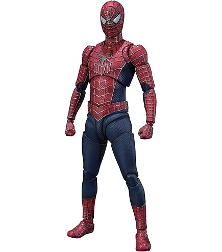 Amazon.co.jp: RAH(リアルアクションヒーローズ) SPIDER-MAN (SPIDER