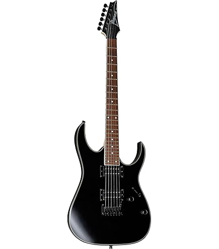 Amazon | Ibanez(アイバニーズ) GIOシリーズ エレキギター Black Night
