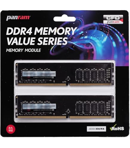 Amazon.co.jp: CFD販売 デスクトップPC用ゲーミングメモリ CX1シリーズ