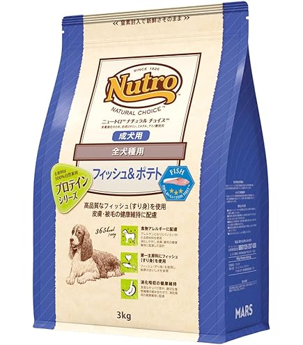 Amazon.co.jp: Nutro ナチュラルチョイス シニア犬用 超小型犬~小型犬