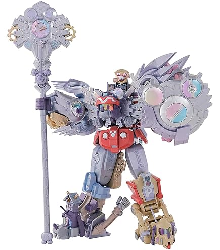 Amazon | king arts 破邪大星 ダンガイオー 超合金 フィギュア