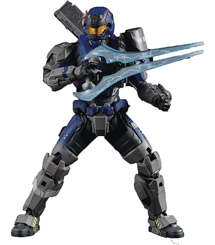 Amazon.co.jp: RE:EDIT HALO INFINITE 1/12 SCALE MASTER CHIEF