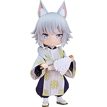 刀剣乱舞 ねんどろいどどーる ねんどろいど 軽装 鶴丸国永