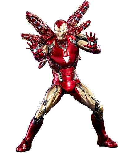 Amazon.co.jp: MARVEL ワールドコレクタブルフィギュア アイアンマン