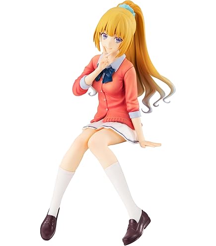 Amazon | ようこそ実力主義の教室へ 堀北鈴音 お着替え中verフィギュア