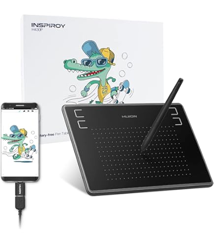 Amazon.co.jp: Wacom ペンタブレット Mサイズ ペン&タッチ Bamboo CTH