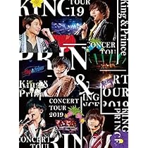 Amazon.co.jp: King & Prince First Concert Tour 2018(通常盤)[DVD