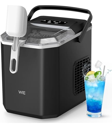 Amazon.co.jp: EAST クイックアイスメーカー 約10分で氷が出来る 高速