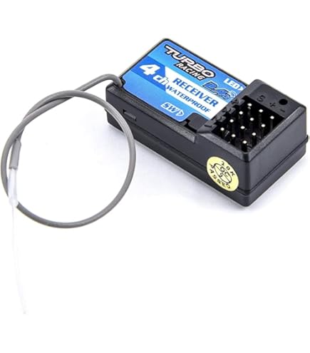 Amazon | 京商 Syncro KR-431T レシーバー ラジコン用パーツ 82137