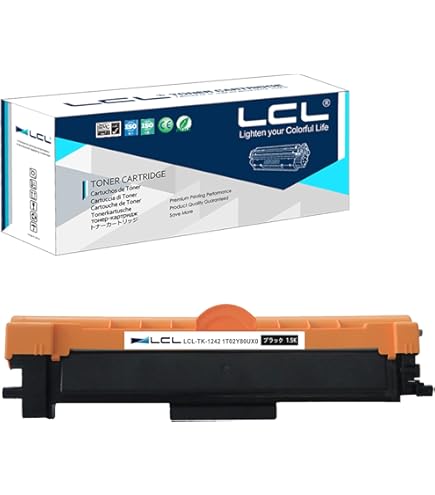 Amazon | 京セラ KYOCERA 純正 トナー TK-1241 MA2000w/PA2000w用