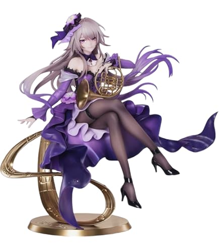 Amazon | myethos ミートス 崩壊3rd 雷電芽衣 久遠の純潔 ver