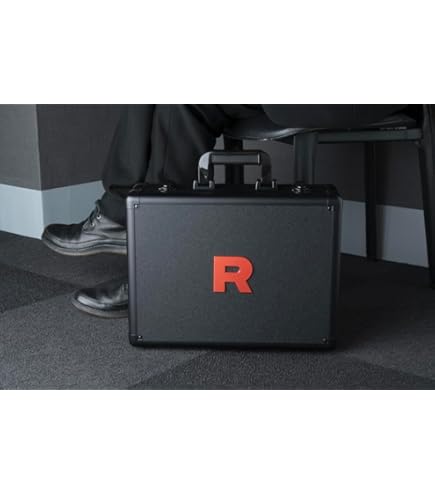 新品未開封ロケット団の栄光アタッシュケースBOX入り