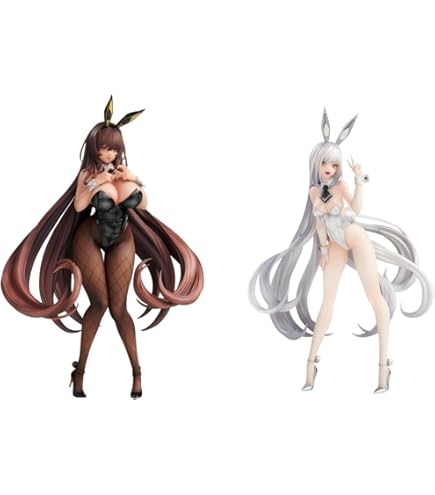 NIKKE CHAPTERS バニーガールフィギュア 一番くじ ラストワン 勝利の