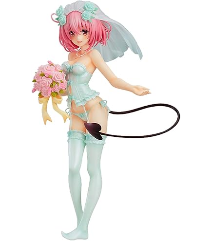 Amazon.co.jp: To LOVEる-とらぶる- ダークネス 結城美柑 1/6スケール