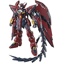 Amazon.co.jp: BANDAI SPIRITS MG Mobile Suit Gundam W Endless Waltz