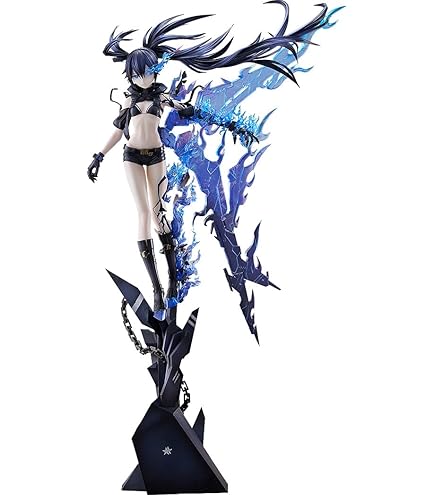 Amazon.co.jp: figma SP-041 インセイン・ブラック☆ロックシューター