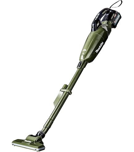 Amazon | マキタ(Makita) 充電式クリーナ 40Vmax バッテリ・充電器別売