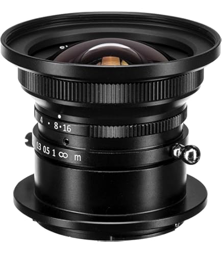 Amazon | 7 Artisans 4mm F2.8 魚眼レンズ超広角レンズM43フレーム