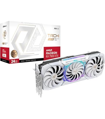 Amazon | ASRock Radeon RX 7900 XT Phantom Gaming OC 20GB GDDR6 320