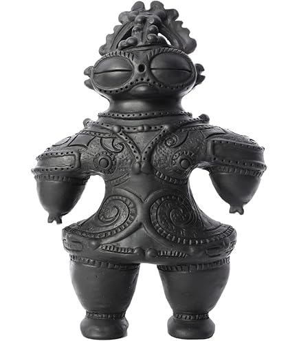 怪獣天国EX 遮光器土偶 初代カラー マーミット製ソフビ 怪獣天国EX 遮光器